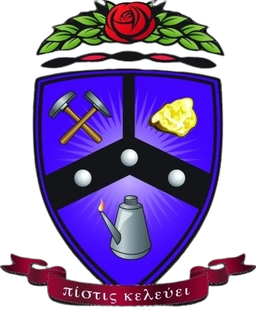 Sigma Rho Crest